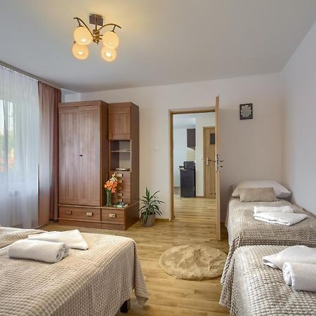 Rembiaszowka Appartamento Tylicz Esterno foto