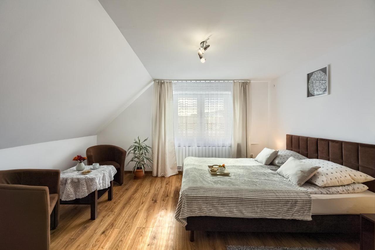 Rembiaszowka Appartamento Tylicz Esterno foto