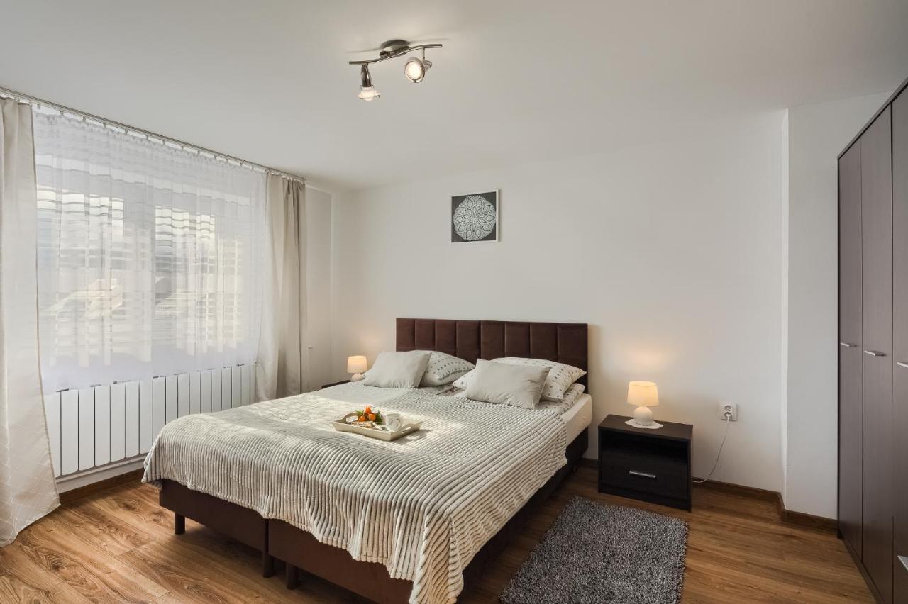 Rembiaszowka Appartamento Tylicz Esterno foto
