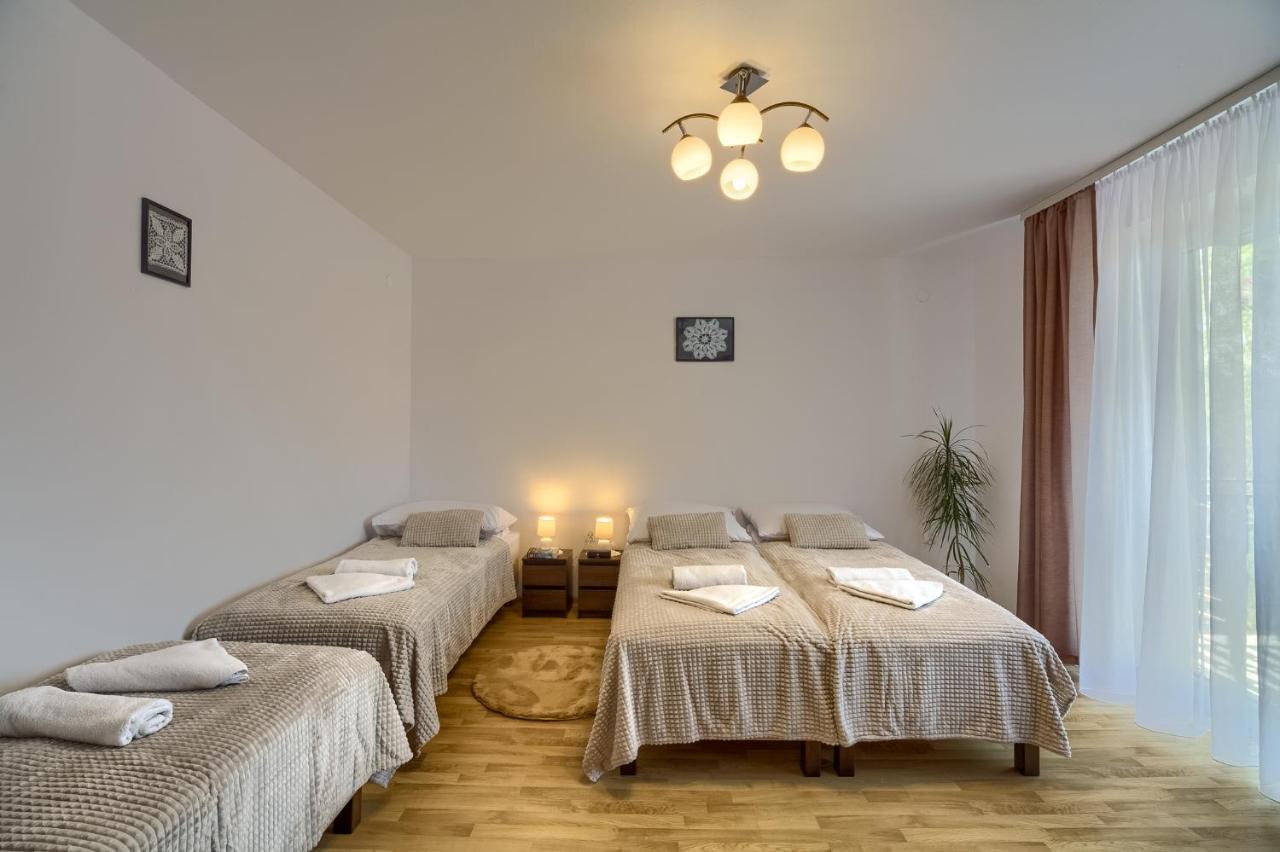 Rembiaszowka Appartamento Tylicz Esterno foto