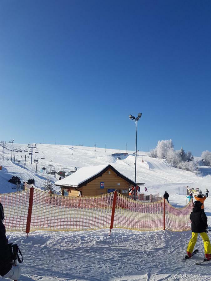Rembiaszowka Appartamento Tylicz Esterno foto