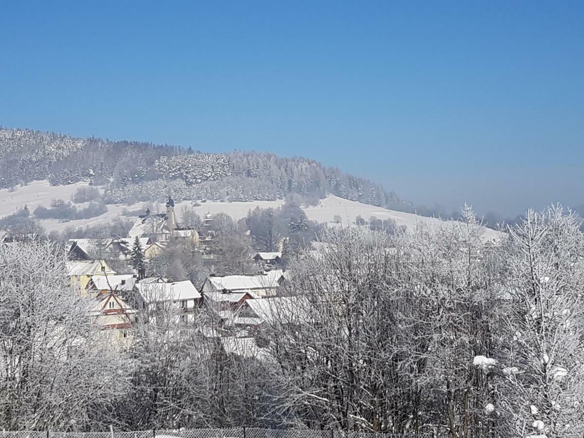 Rembiaszowka Appartamento Tylicz Esterno foto